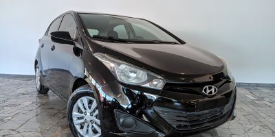 1 Hb20 Comfort Plus 1.0 flex 2015