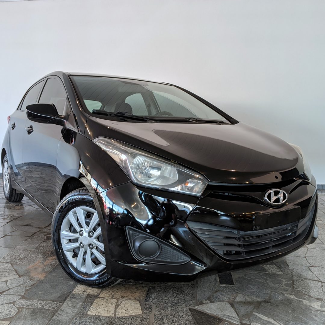 1 Hb20 Comfort Plus 1.0 flex 2015