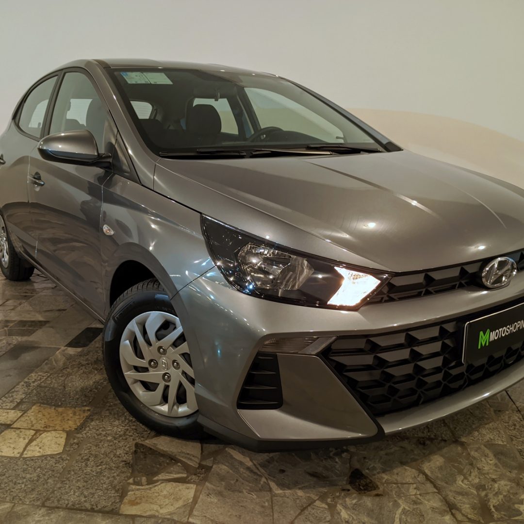 1 Hb20 Sense 1.0 12v Flex 2024