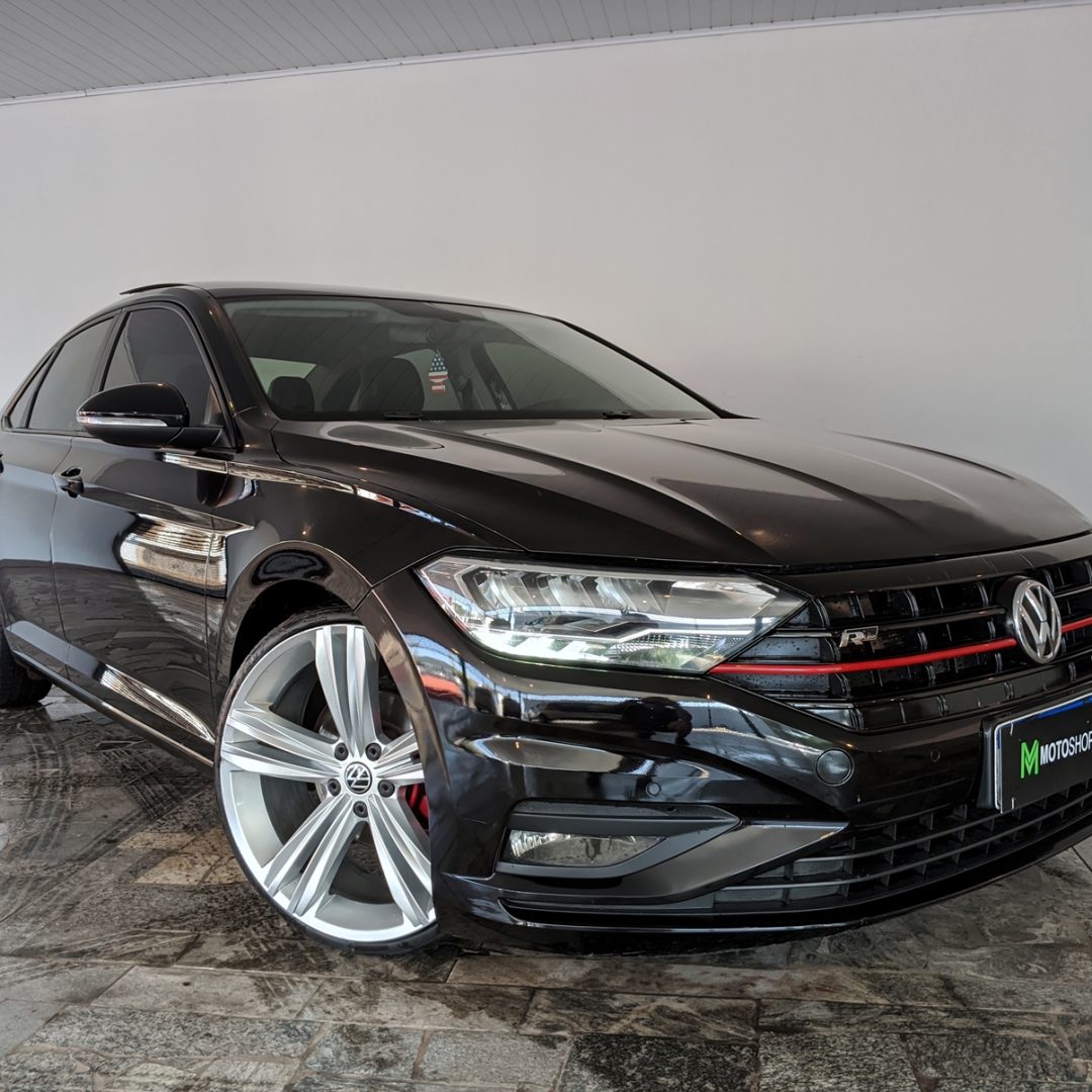 1 Jetta Comfortline 250Tsi flex 2019