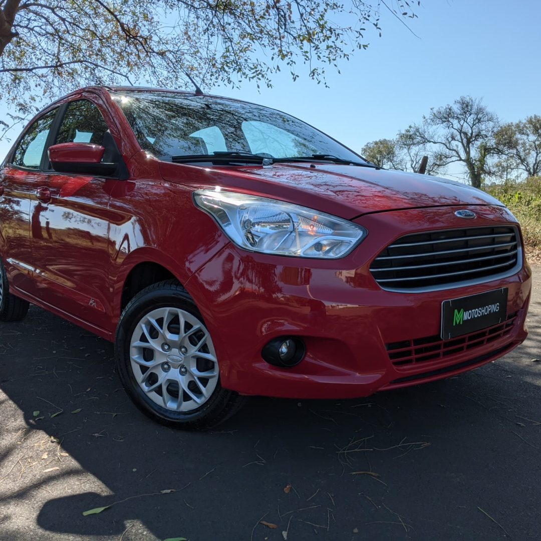 1 Ka+ Sedan SE 1.0 Flex 2017