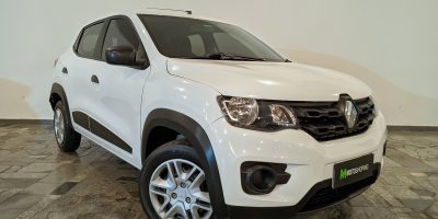 1 Kwid Zen 1.0 12v flex 2021