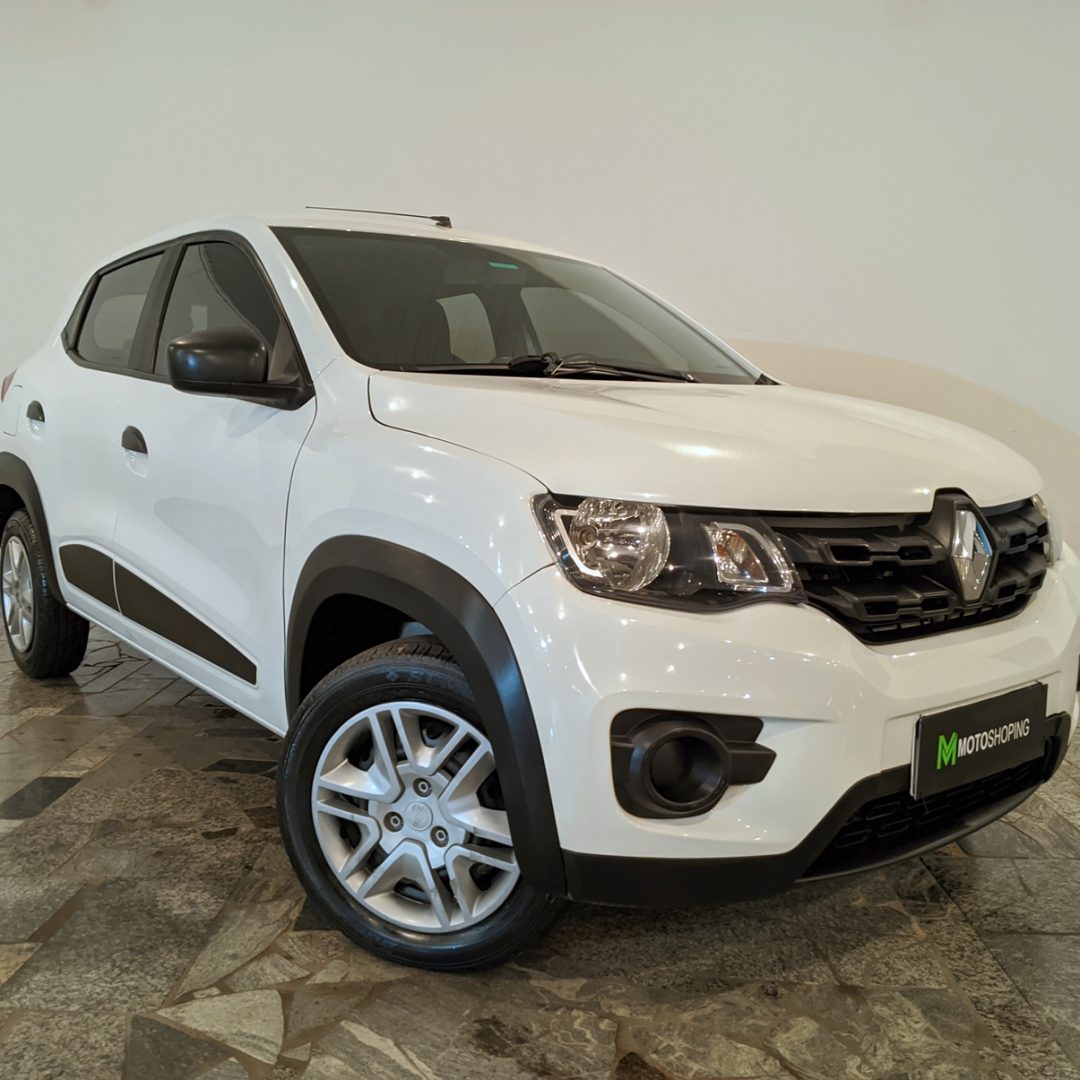 1 Kwid Zen 1.0 12v flex 2021