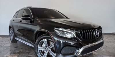 1 M.Benz GLC 250 Highway gasolina 2018