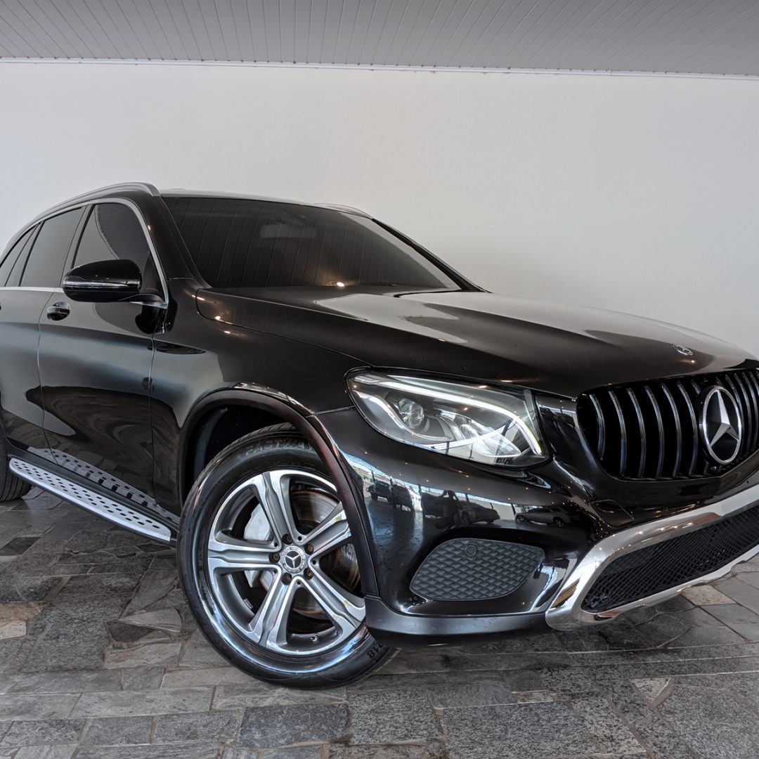 1 M.Benz GLC 250 Highway gasolina 2018