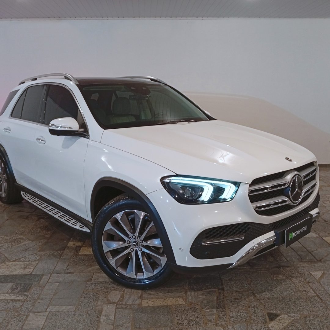 1 M.Benz GLE 400D diesel 2022