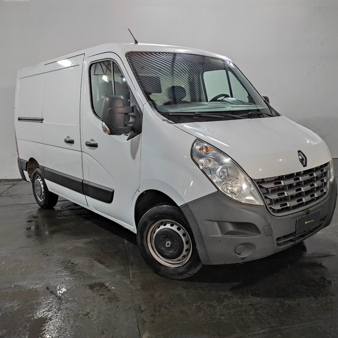1 Master Furgão 2.3 Diesel 2015