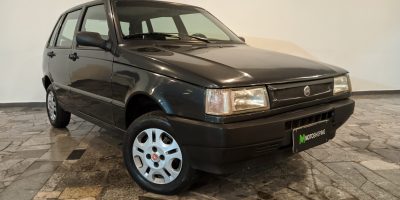 1 Mille Fire 1.0 gasolina 2002