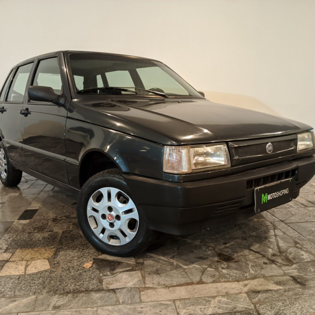 1 Mille Fire 1.0 gasolina 2002