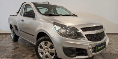 1 Montana LS 1.4 Flex 2013