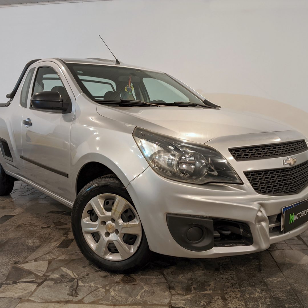 1 Montana LS 1.4 Flex 2013