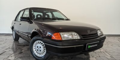 1 Monza SLE 2.0 gasolina 1992 2