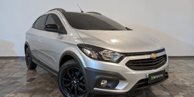 1 Onix Activ 1.4 flex 2019