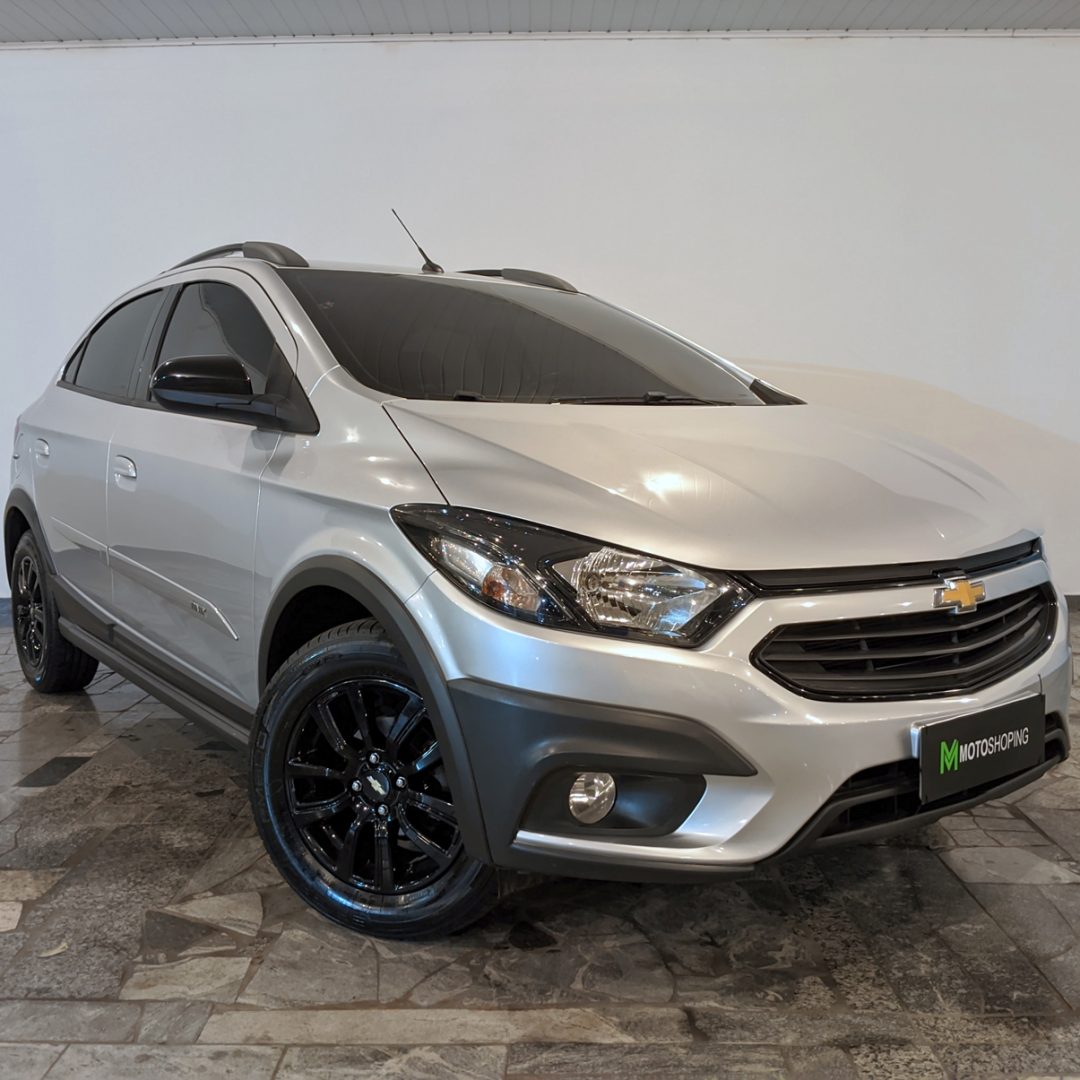 1 Onix Activ 1.4 flex 2019