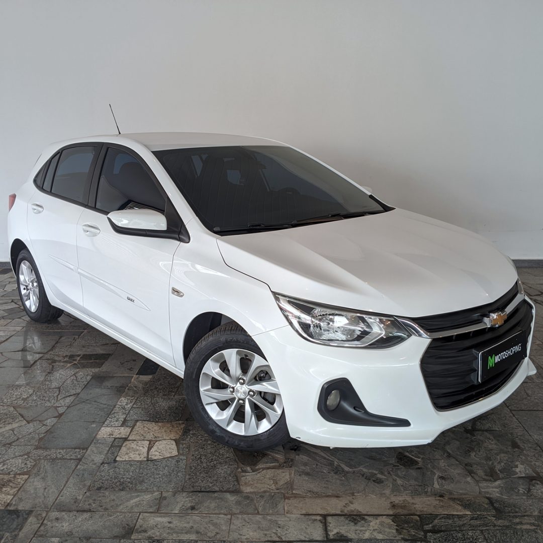 1 Onix LTZ 1.0 Flex 2021