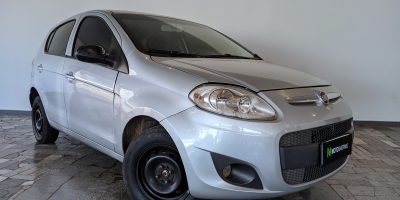 1 Palio Attractive 1.0 flex 2014 2