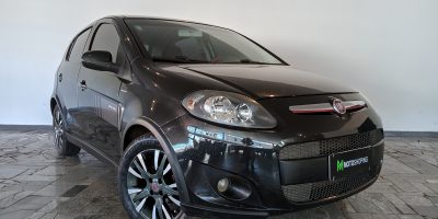 1 Palio Sporting 1.6 16v Flex 2014