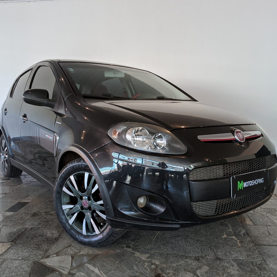 1 Palio Sporting 1.6 16v Flex 2014