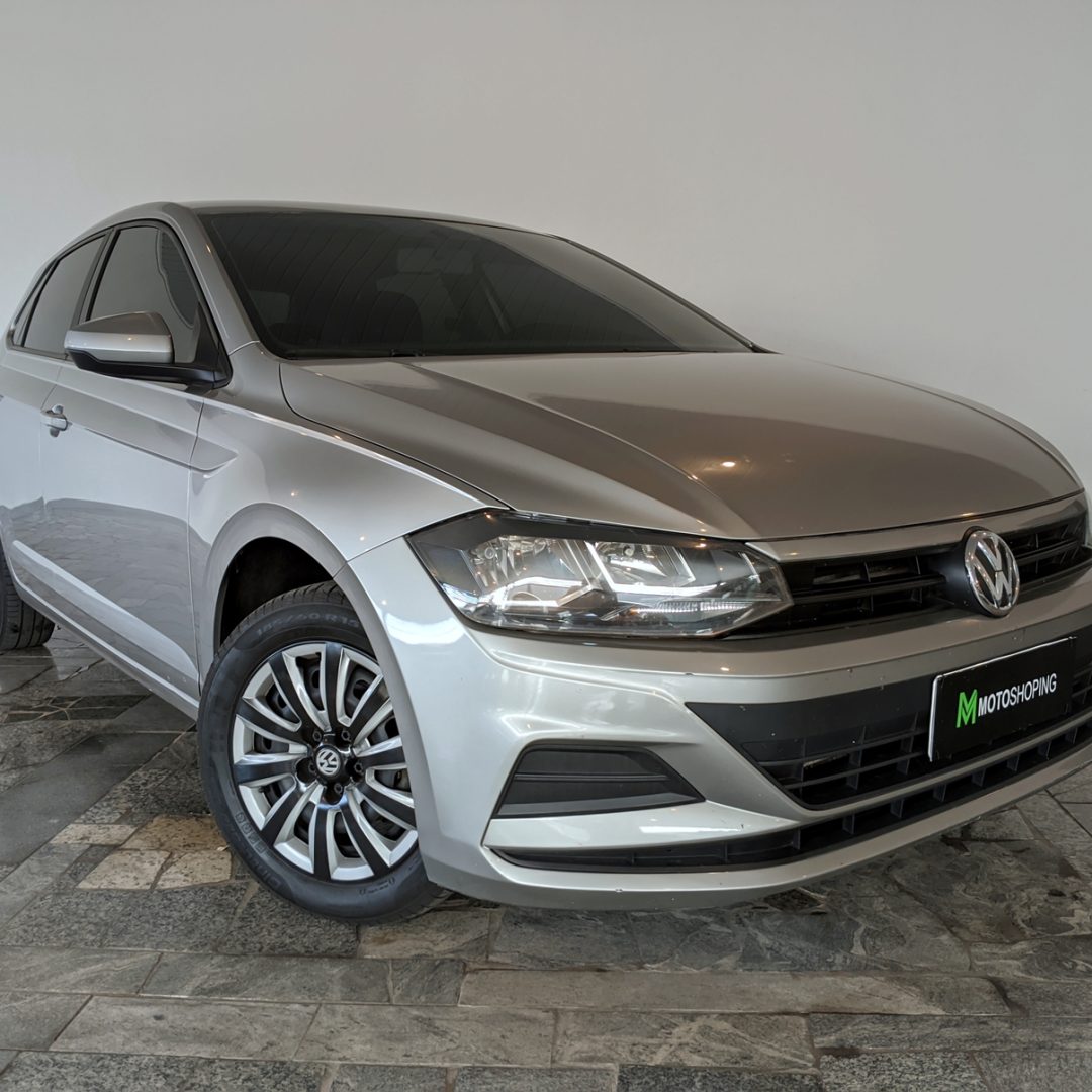 1 Polo 1.0 12v flex 2019