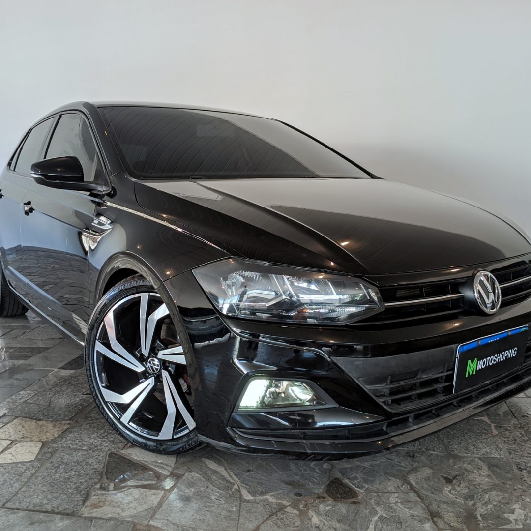 1 Polo Msi 1.6 flex 2019