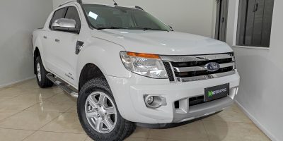 1 Ranger Limited 2.5 Flex 2014