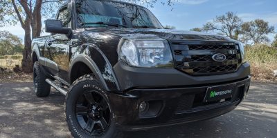 1 Ranger XLS 2.3 gasolina 2010 2