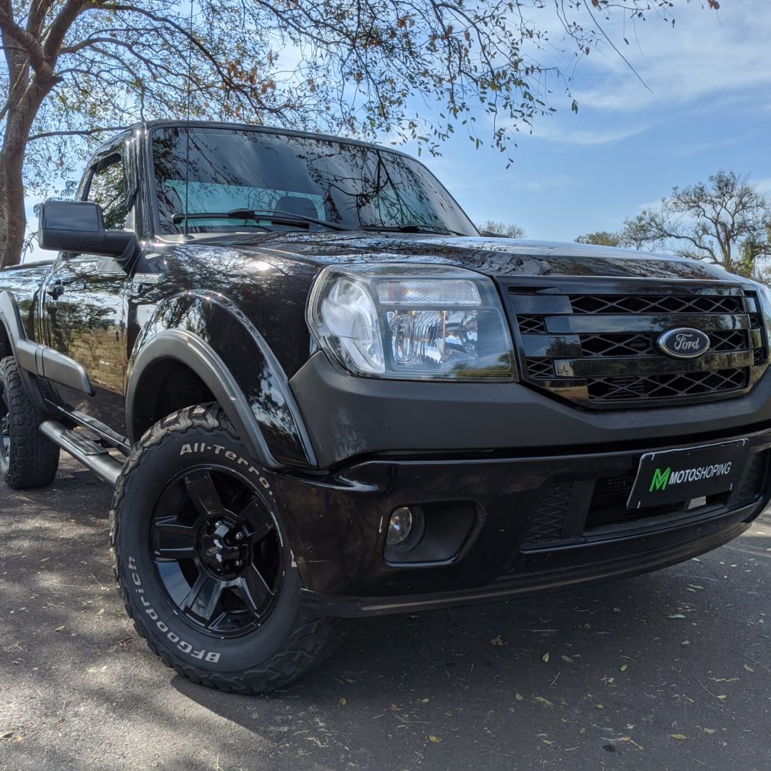 1 Ranger XLS 2.3 gasolina 2010 2