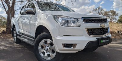1 S-10 LTZ 2.8 diesel 2015