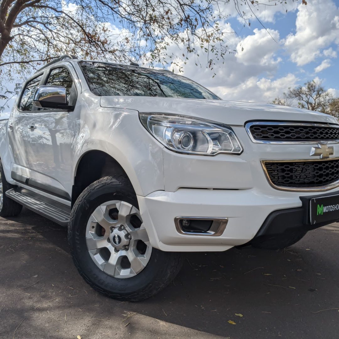 1 S-10 LTZ 2.8 diesel 2015