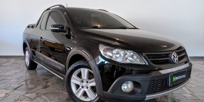 1 Saveiro Cross 1.6 Flex 2011