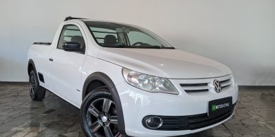 1 Saveiro Trend 1.6 Flex 2012