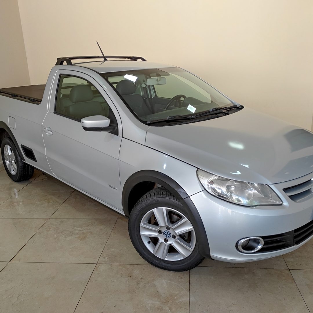 1 Saveiro Trend 1.6 flex 2011