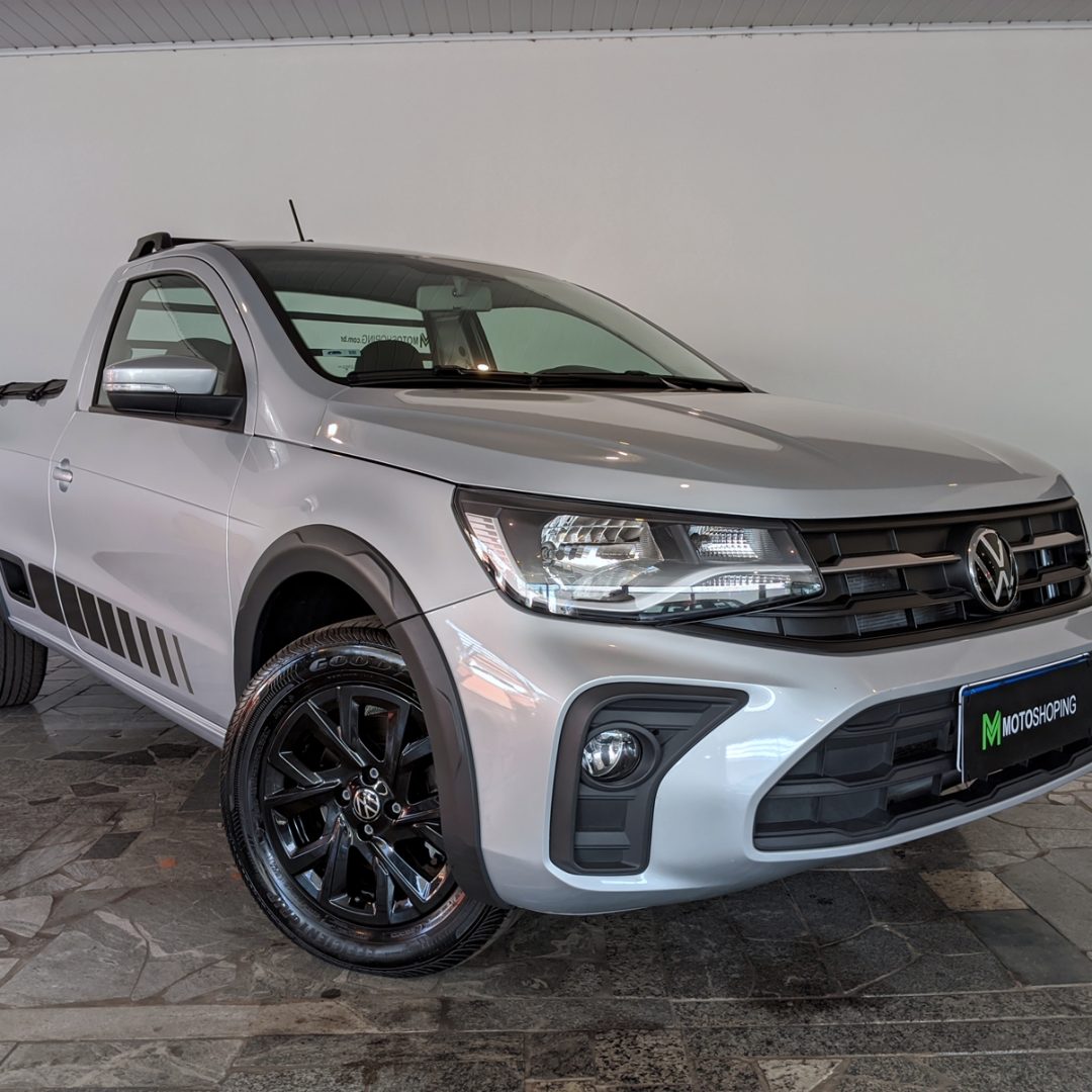 1 Saveiro Trendline 1.6 flex 2025