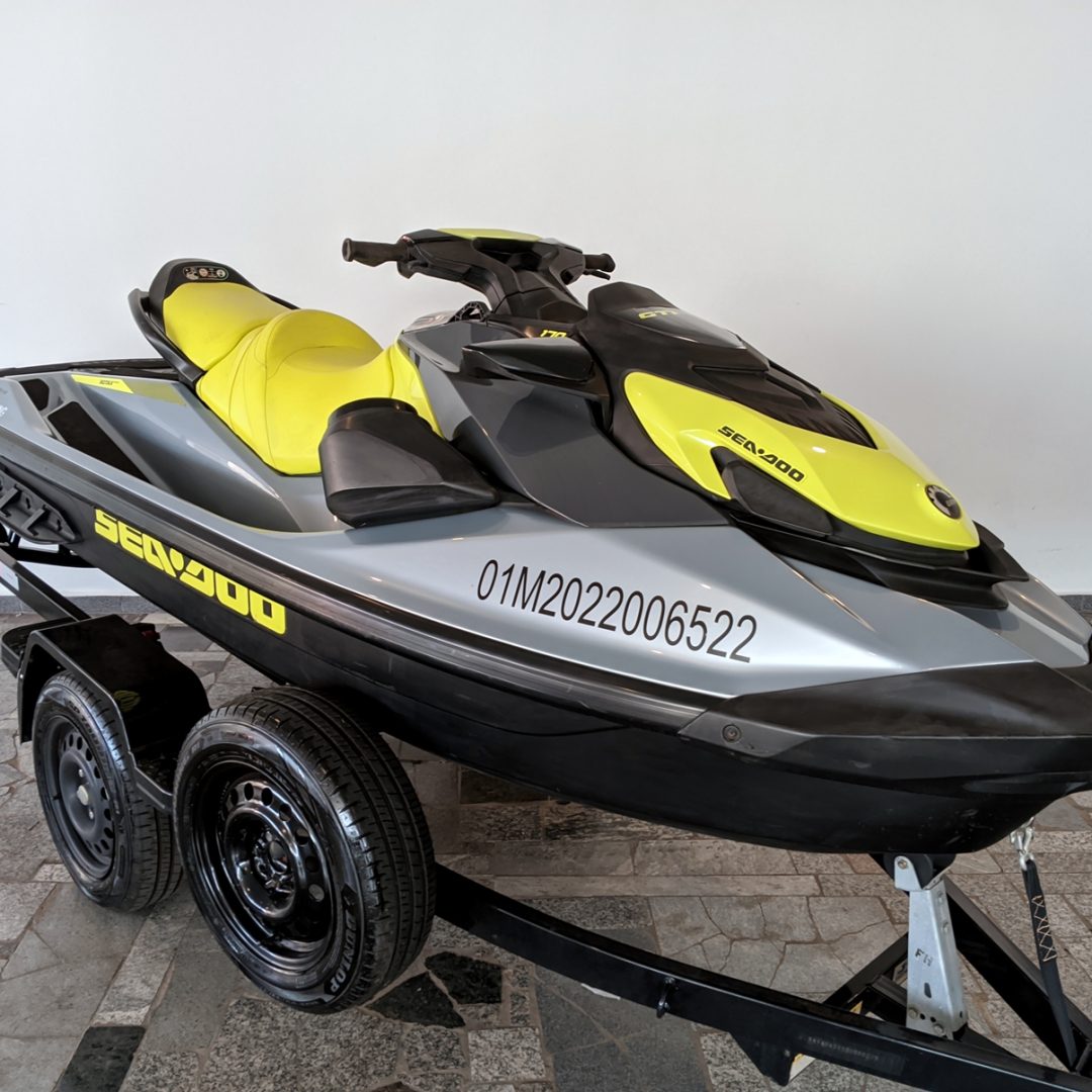 1 Sea-Doo GTI 170 SE gasolina 2021