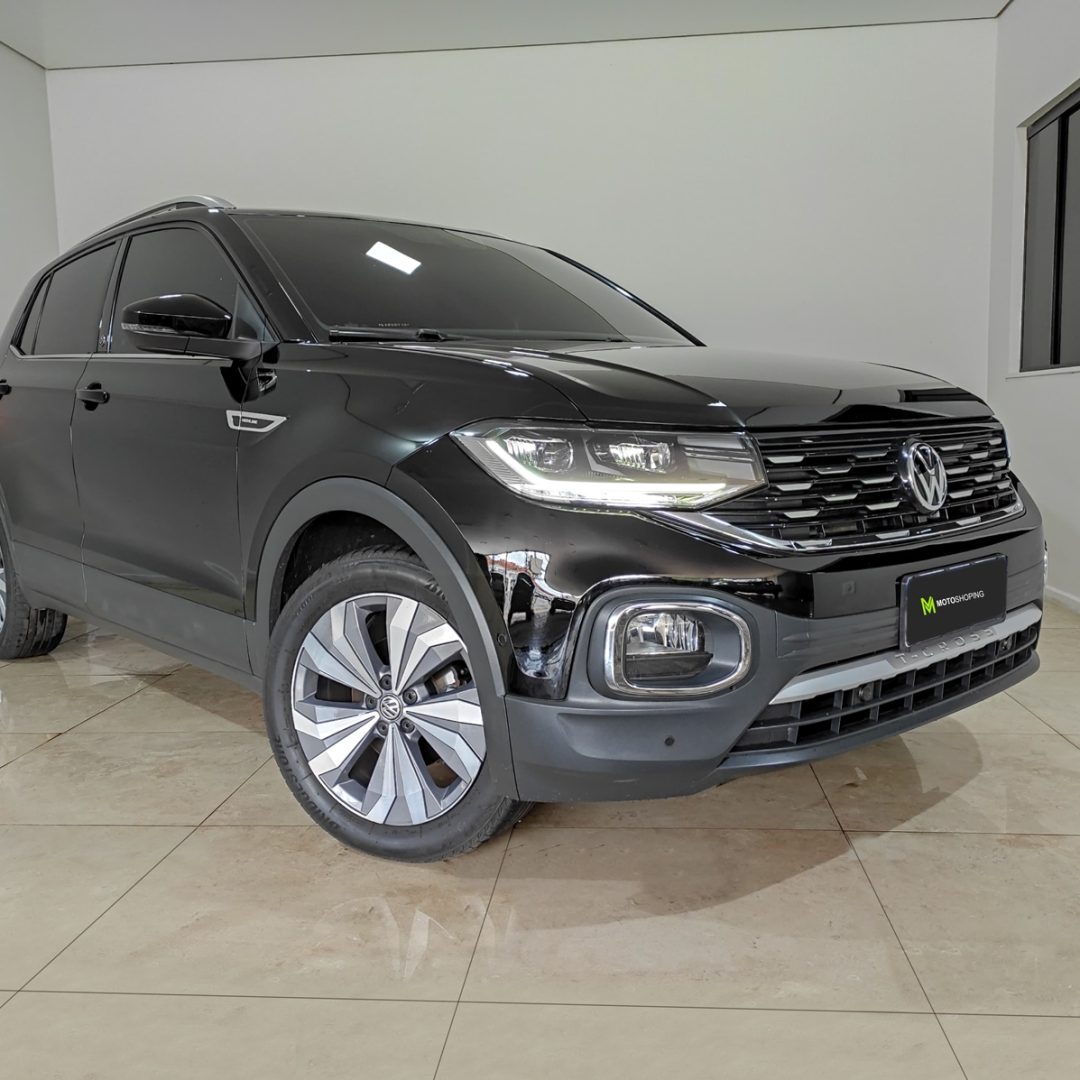 1 T-Cross Highline 250tsi flex 2020