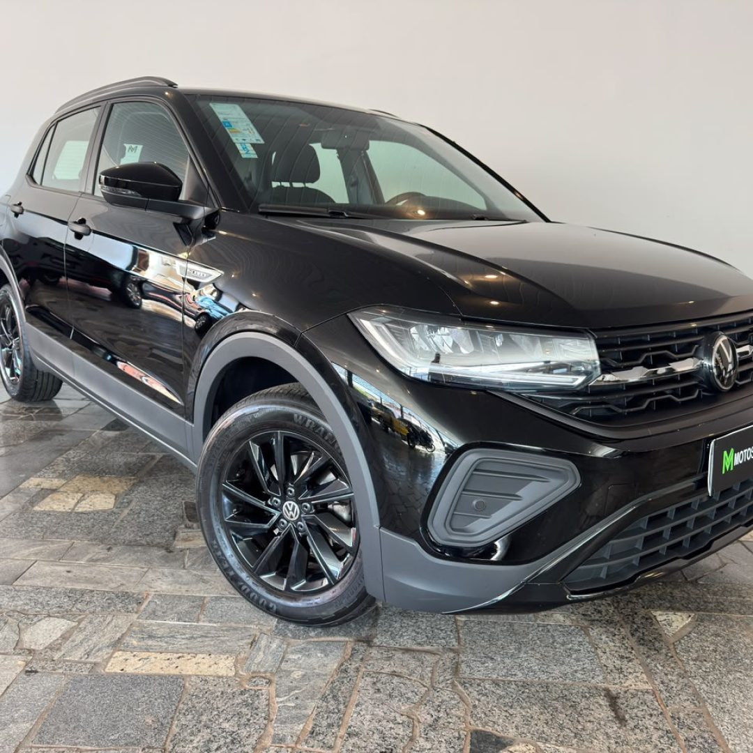 1 T- Cross Sense 200Tsi Flex 2026