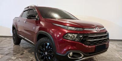 1 Toro Volcano 2.0 diesel 2019 2