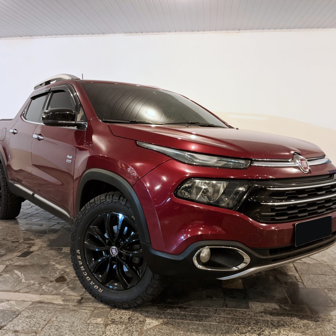 1 Toro Volcano 2.0 diesel 2019 2