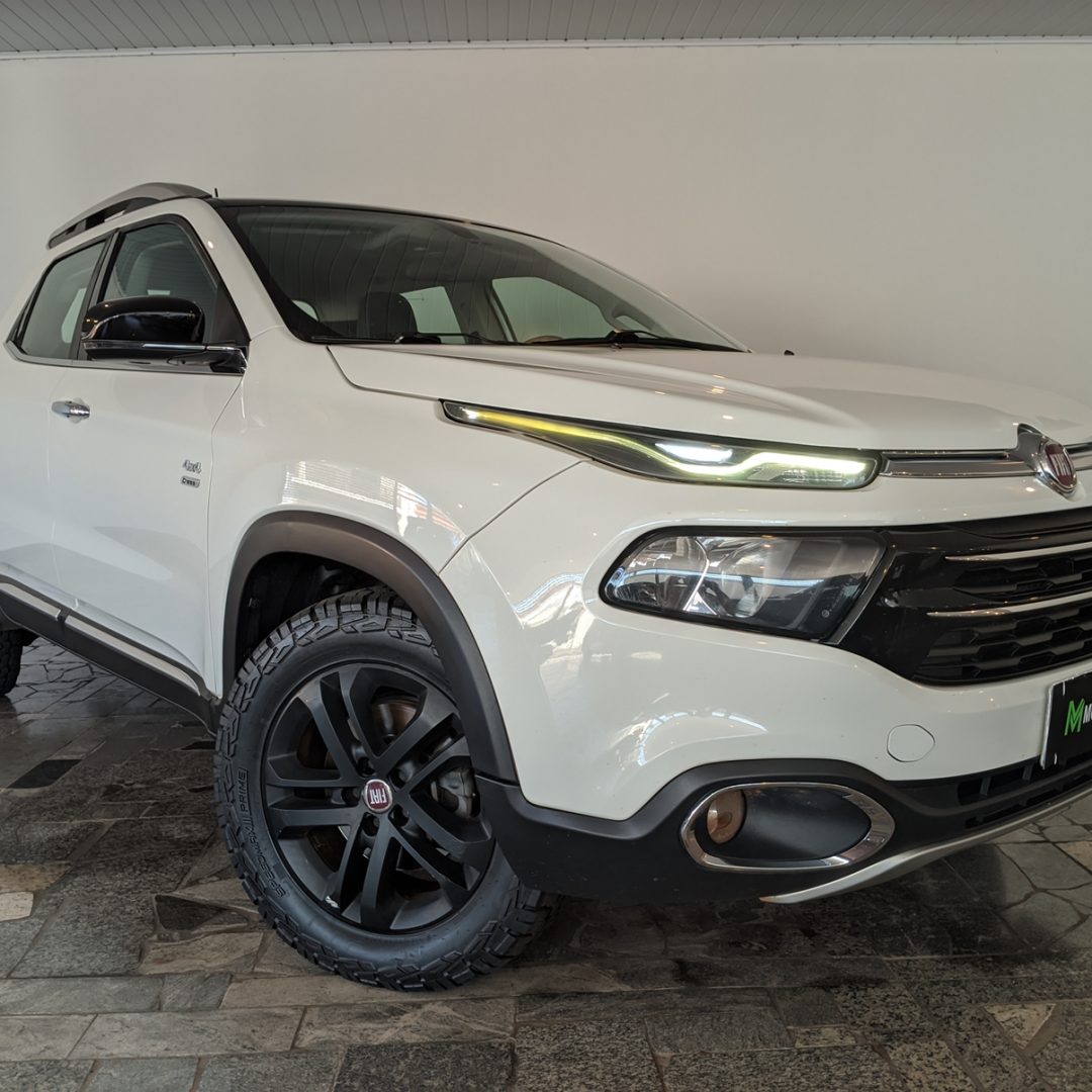 1 Toro Volcano 4x4 diesel 2018