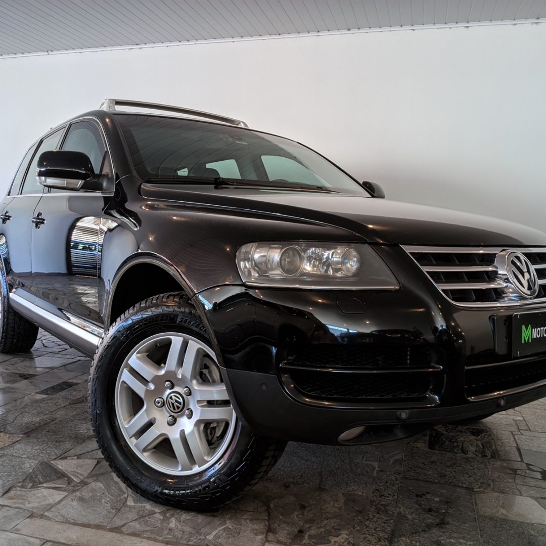 1 Touareg V8 4.2 gasolina 2006