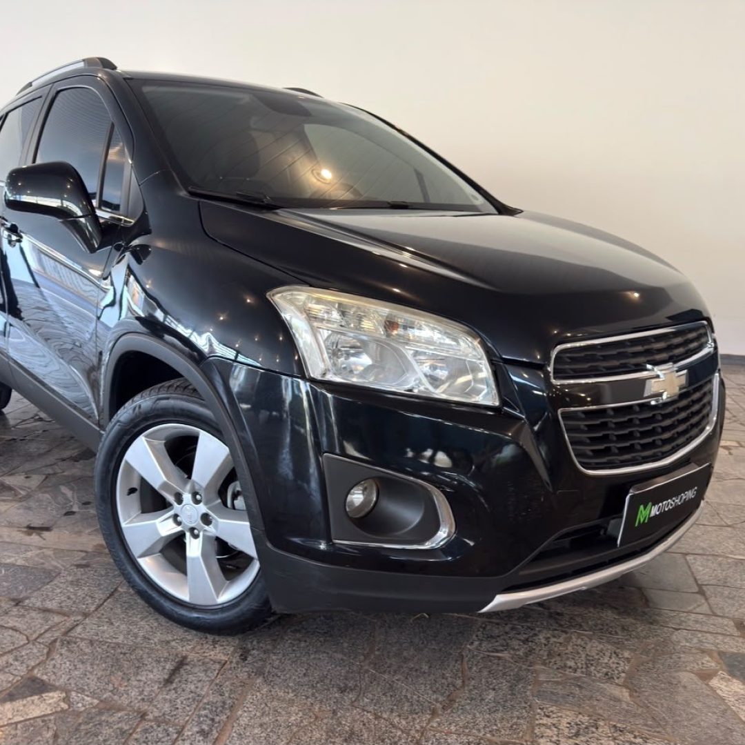 1 Tracker LTZ 1.8 flex 2014