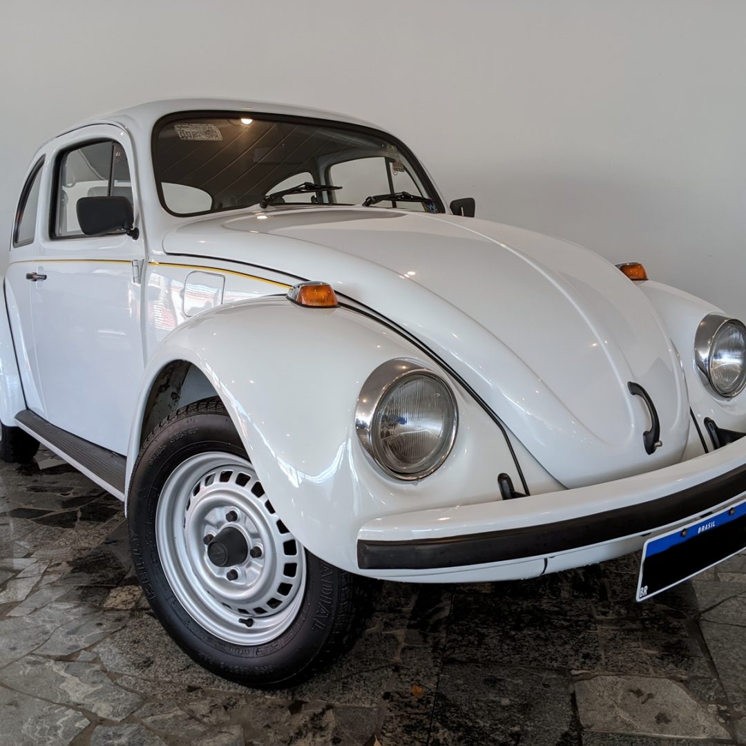 1 VOLKSWAGEN FUSCA ITAMAR 1995