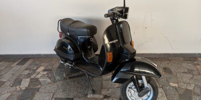 1 Vespa 200 gasolina 1987