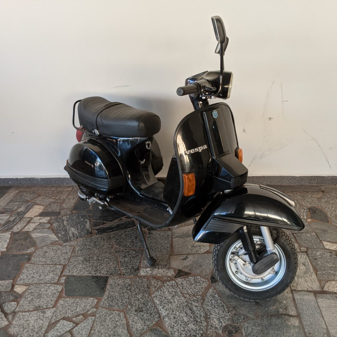 1 Vespa 200 gasolina 1987