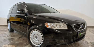 1 Volvo V50 2.0 gasolina 2010