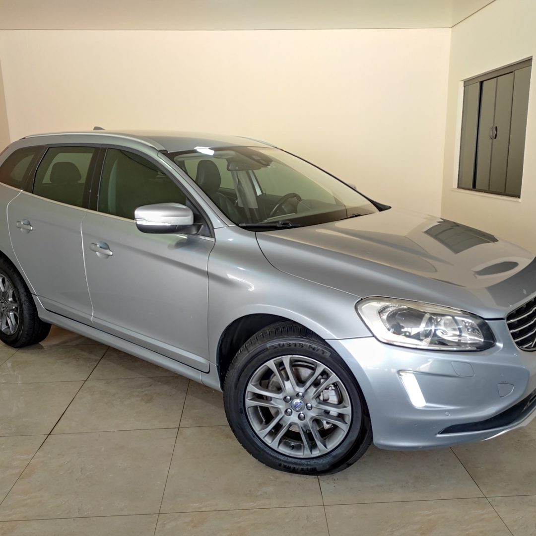 1 XC60 T5 2.0 gasolina 2014