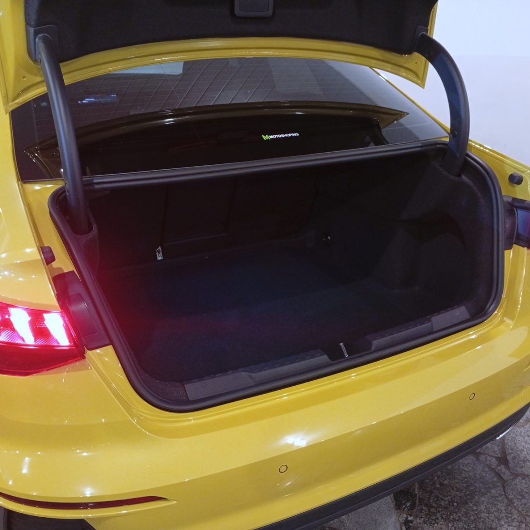 10 A3 Sedan S-Line Limited gasolina 2022