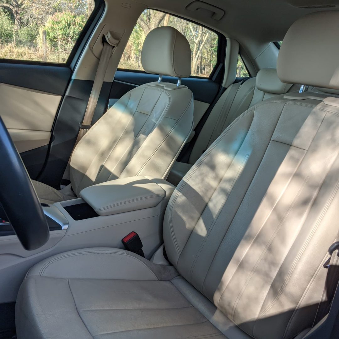 10 A4 Attraction 2.0 tfsi gasolina 2017 4