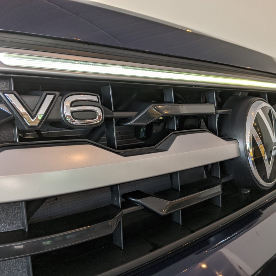 10 Amarok Highline 3.0 V6 diesel 2025