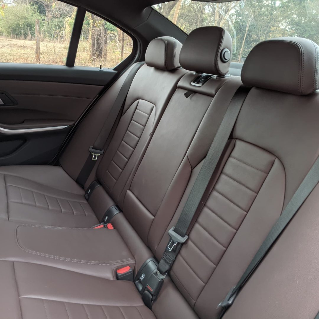 10 Bmw 320 M Sport flex 2024